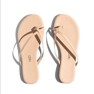 Tkees Riley Sandal in Sunkissed - Brand New with Tags